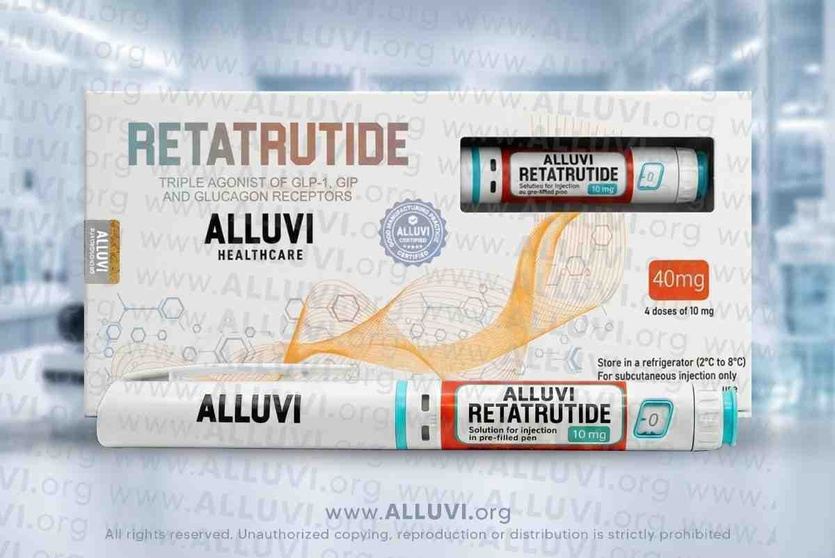 Retatrutide 20 mg (R&D Only)